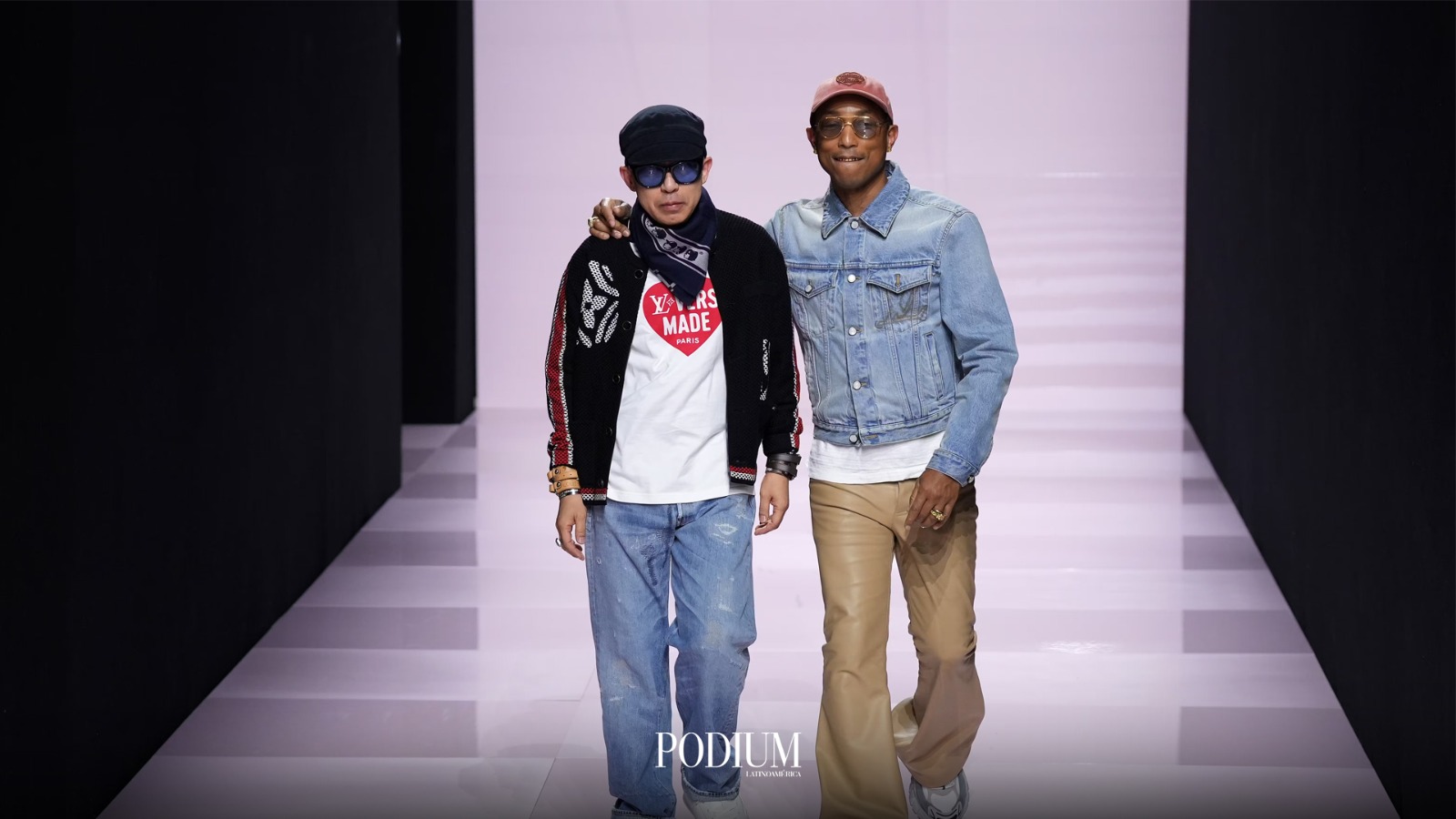 LO QUE NOS DEJÓ LA LOUIS VUITTON MEN’S FALL-WINTER 2025